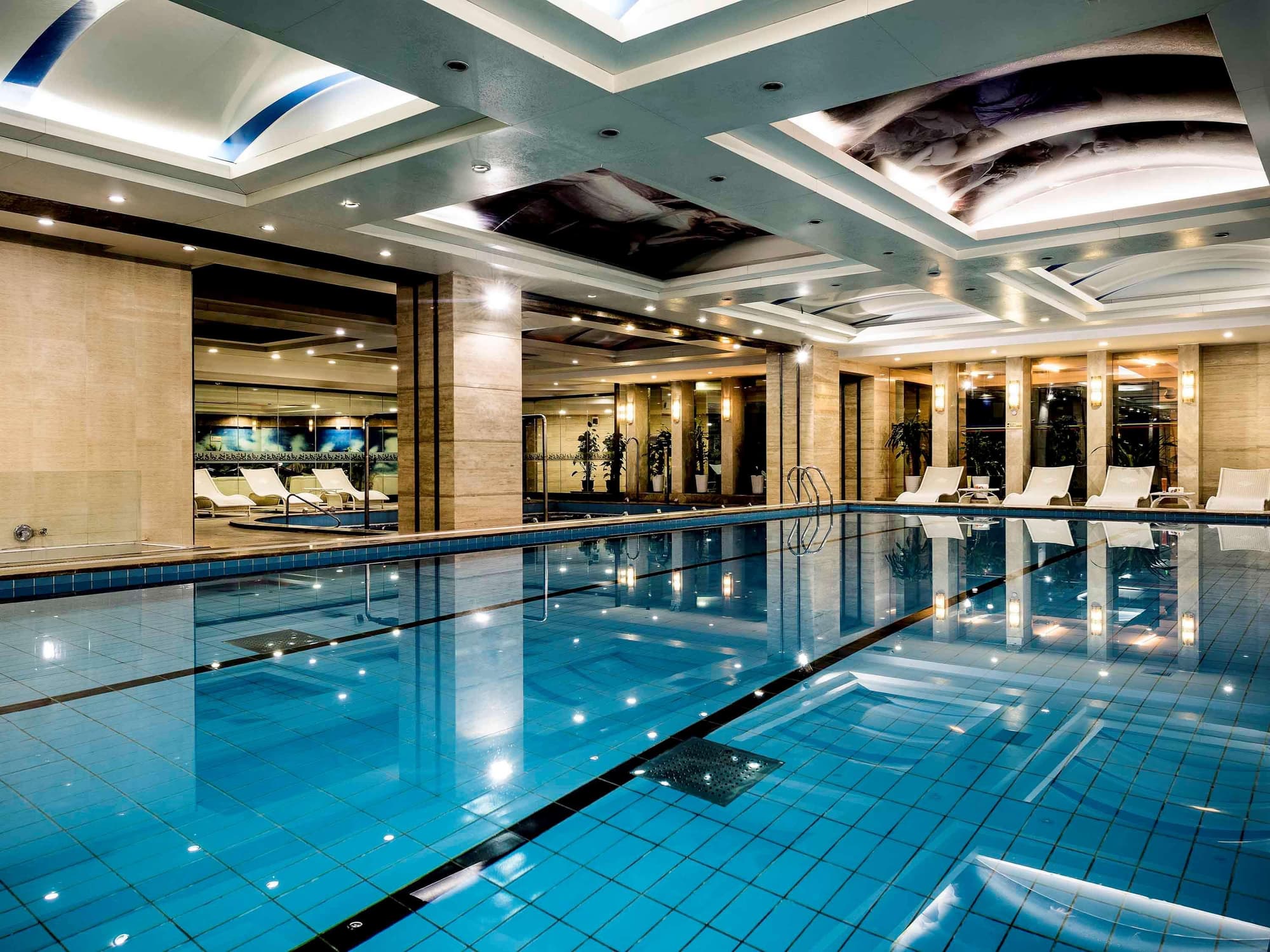 Pullman Beijing South, Pool