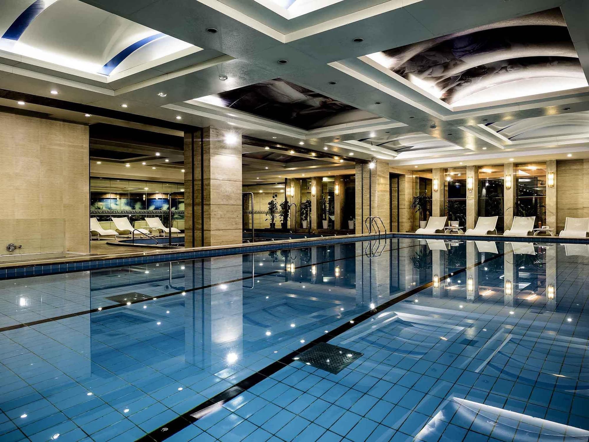 Pullman Beijing South, Pool