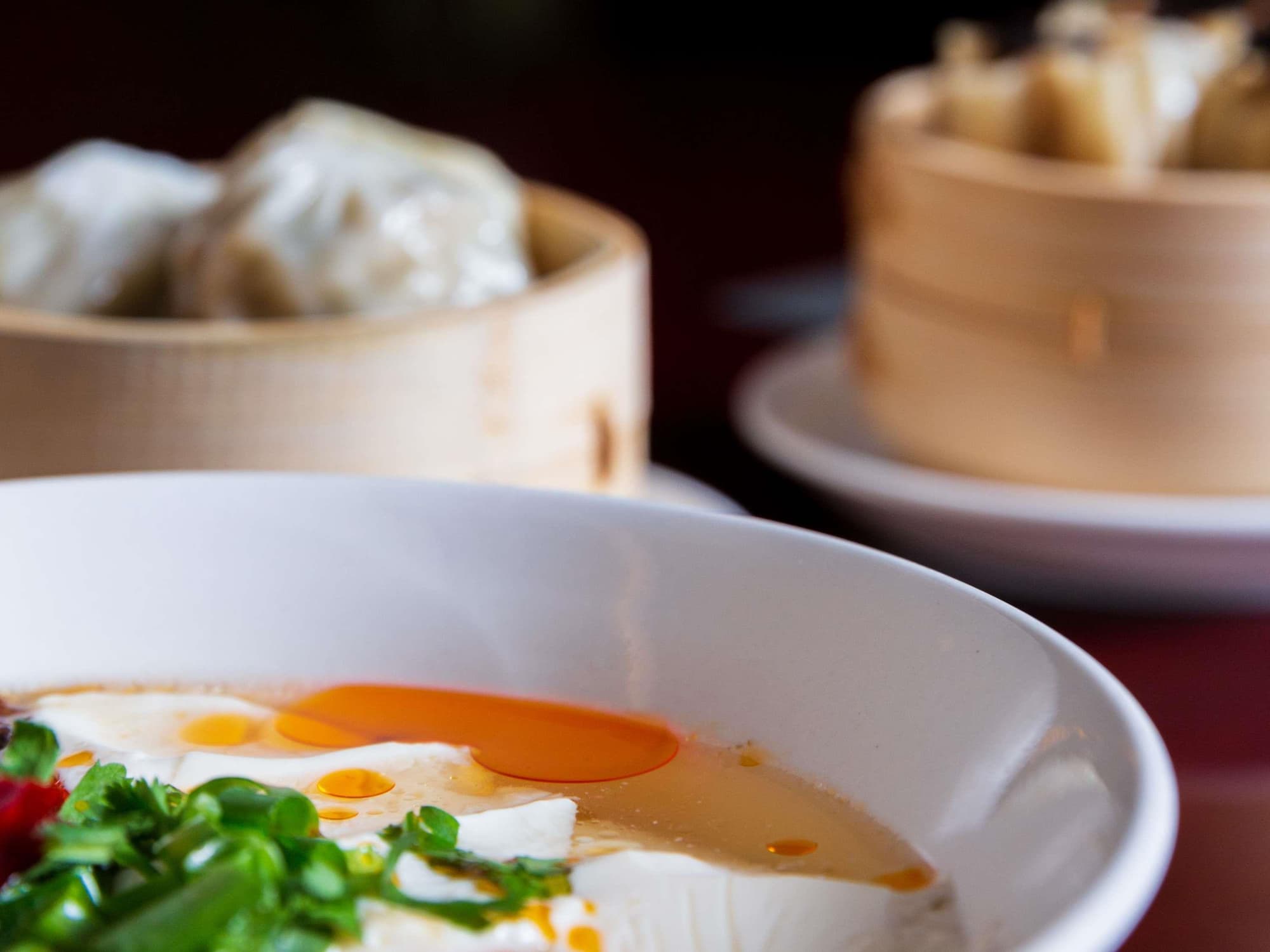 Pullman Beijing South, Restaurant