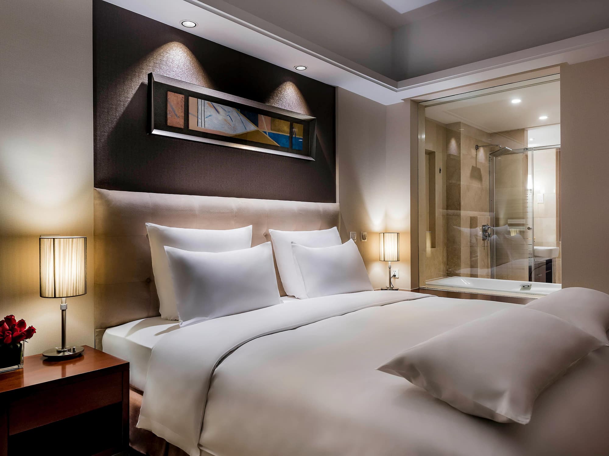 Pullman Beijing South, Room