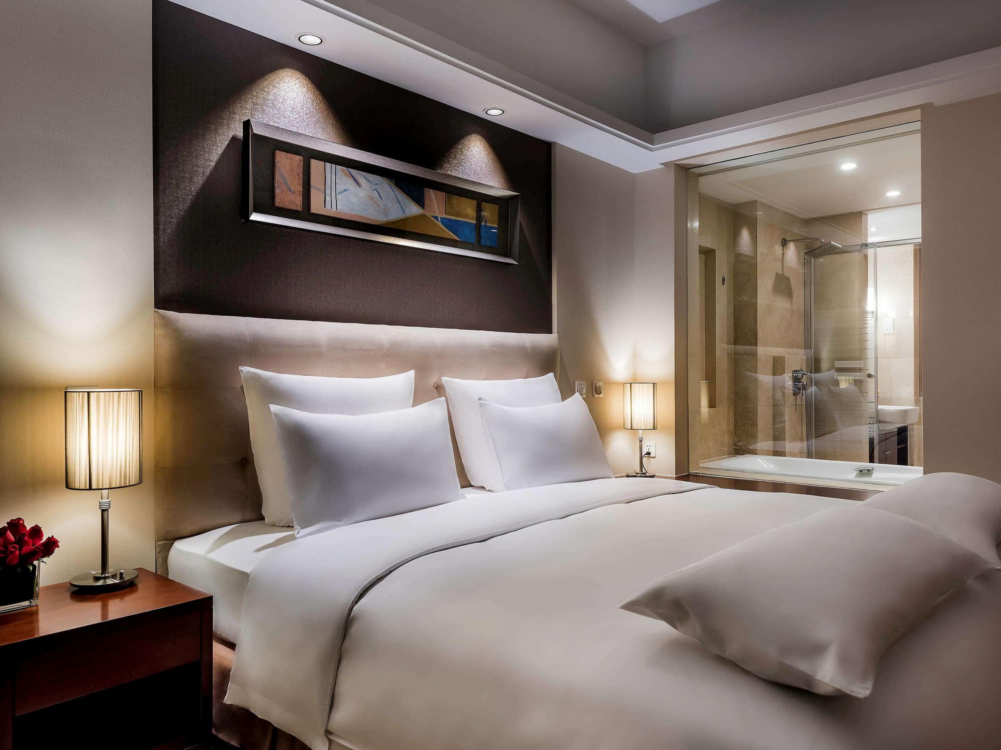 Pullman Beijing South, Room