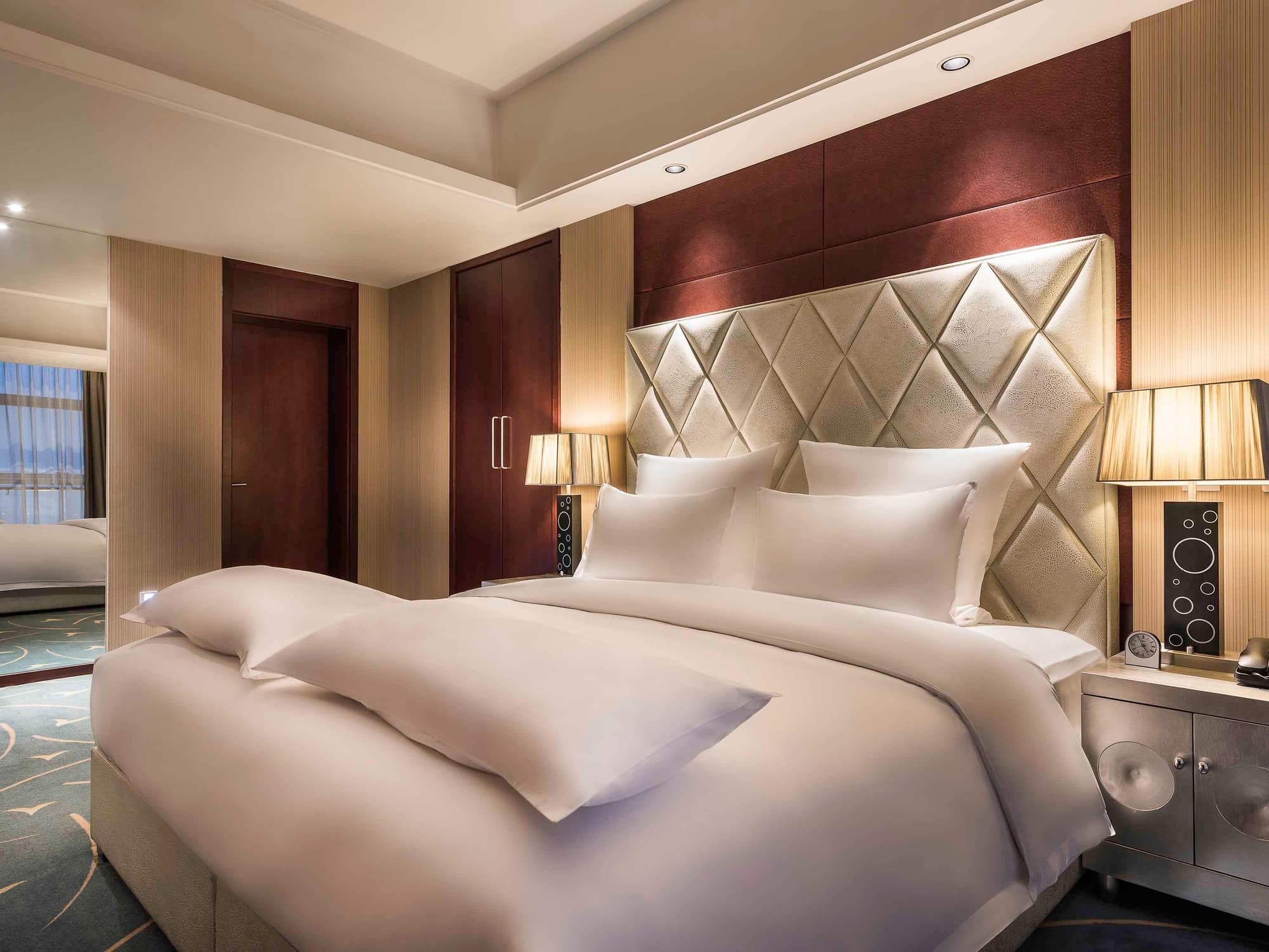 Pullman Beijing South, Room