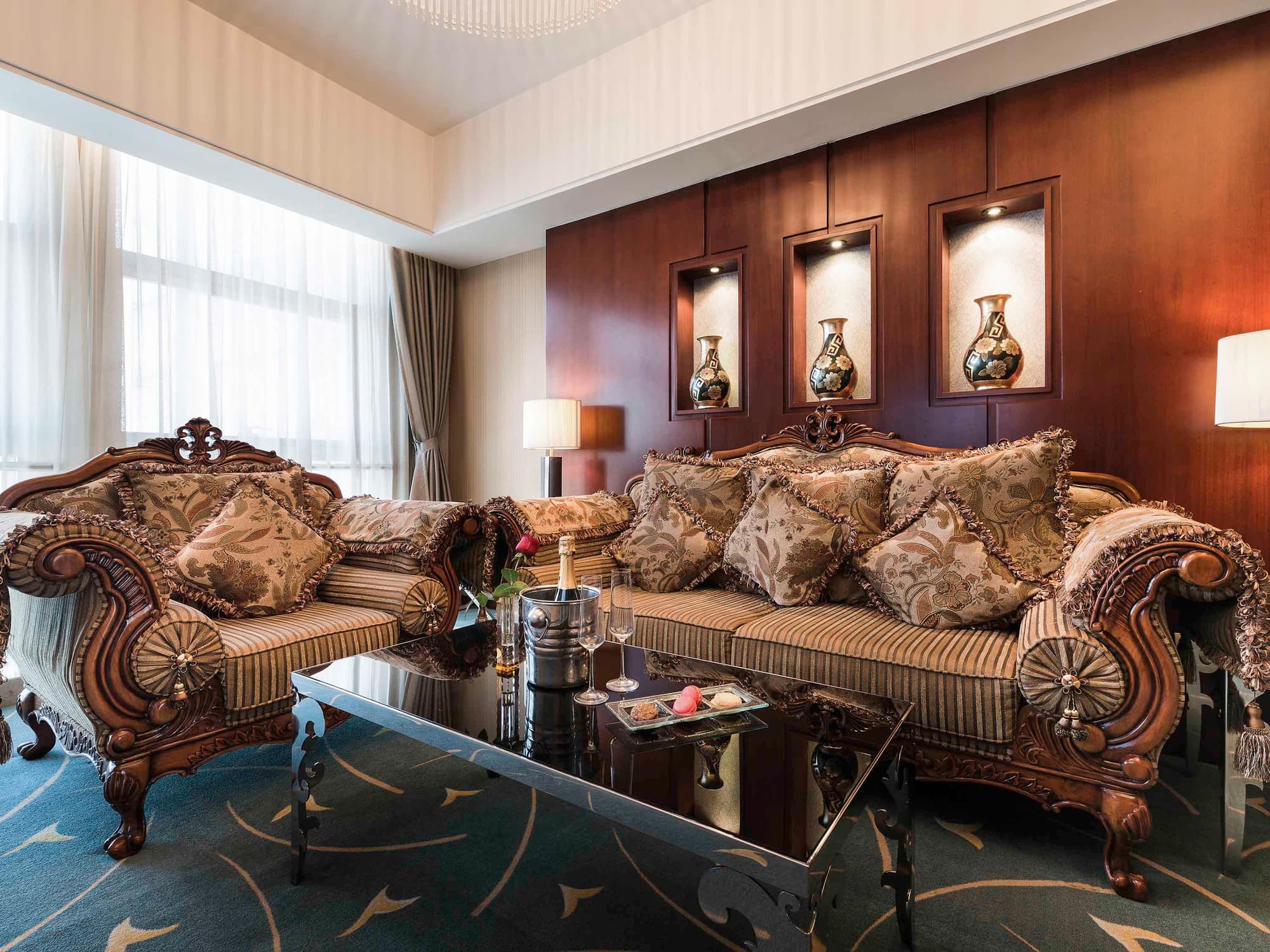 Pullman Beijing South, Room