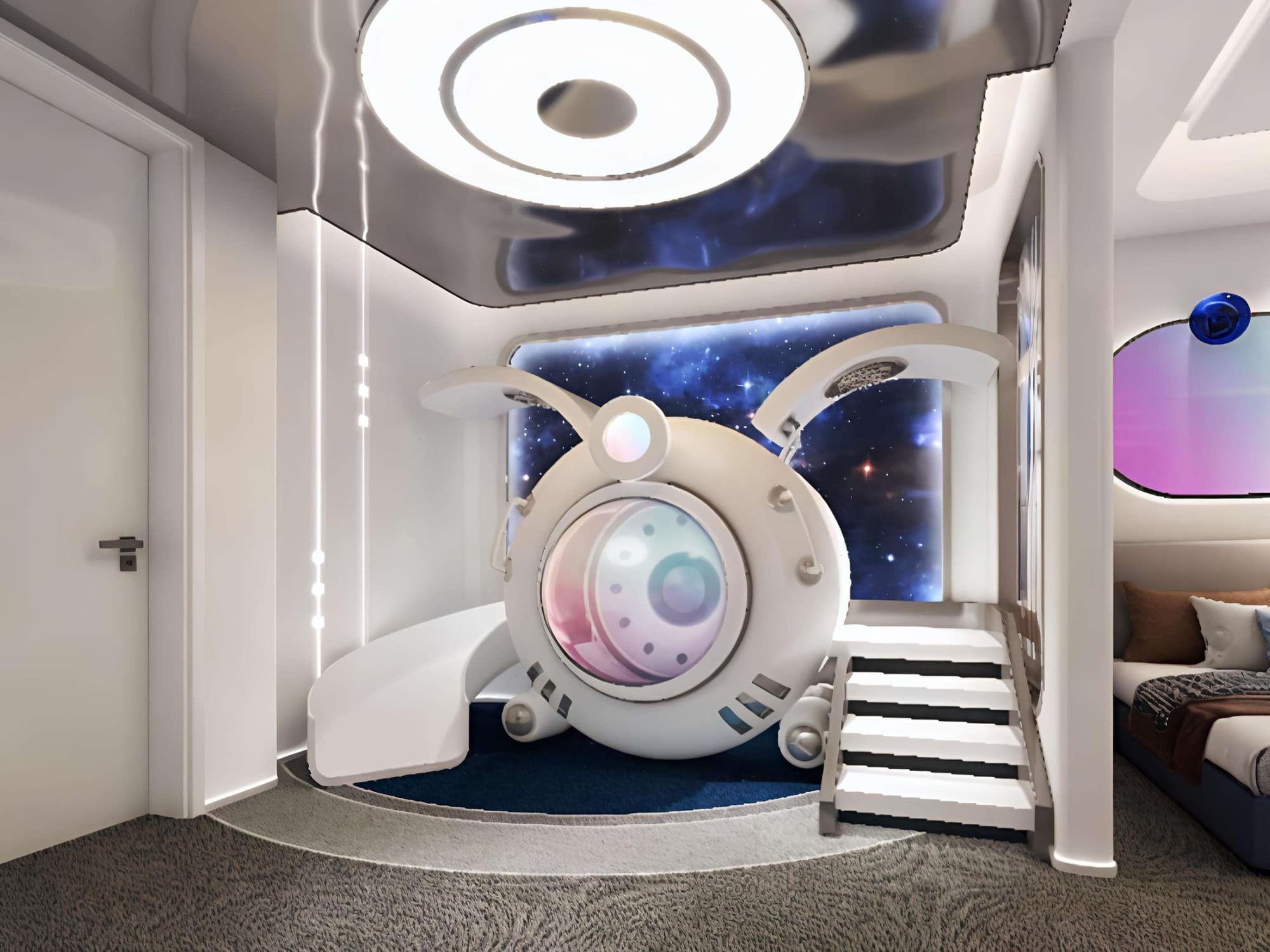 Pullman Beijing South, Room