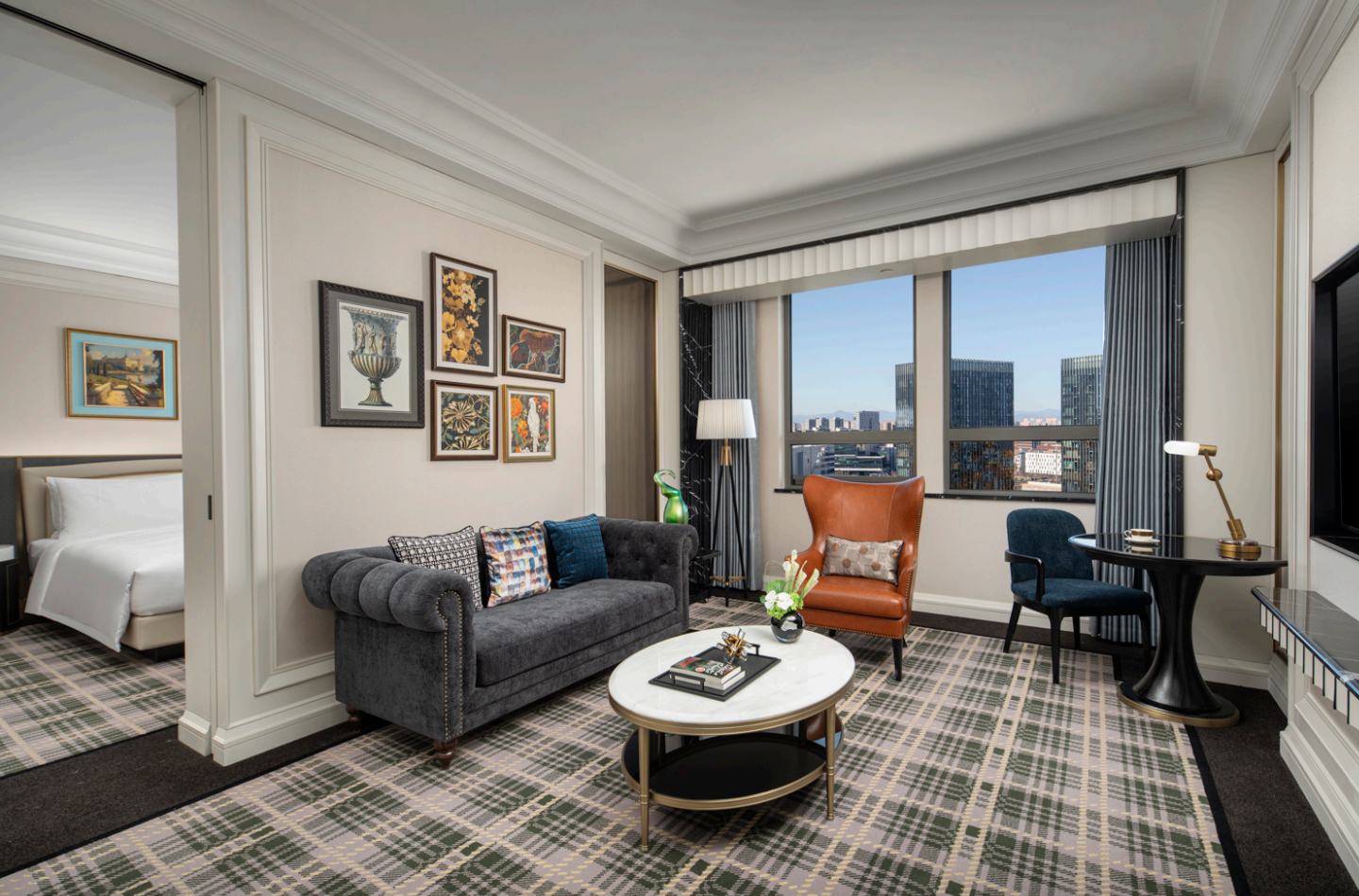 Pullman Beijing South, Room