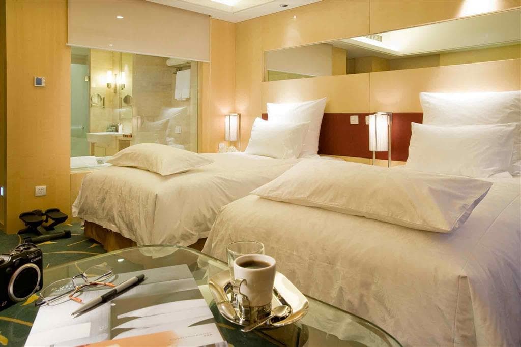 Pullman Beijing South, Room