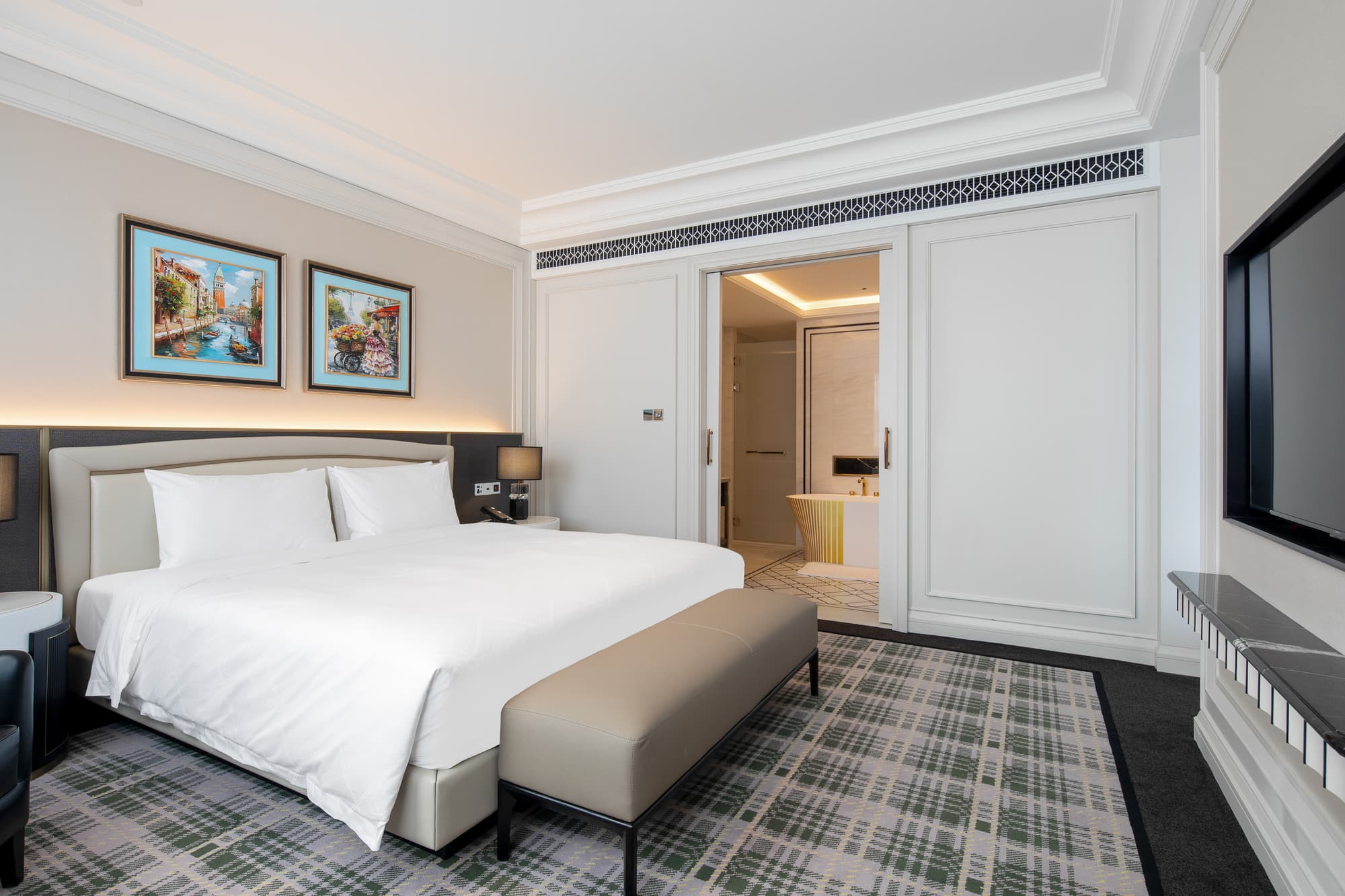 Pullman Beijing South, Room