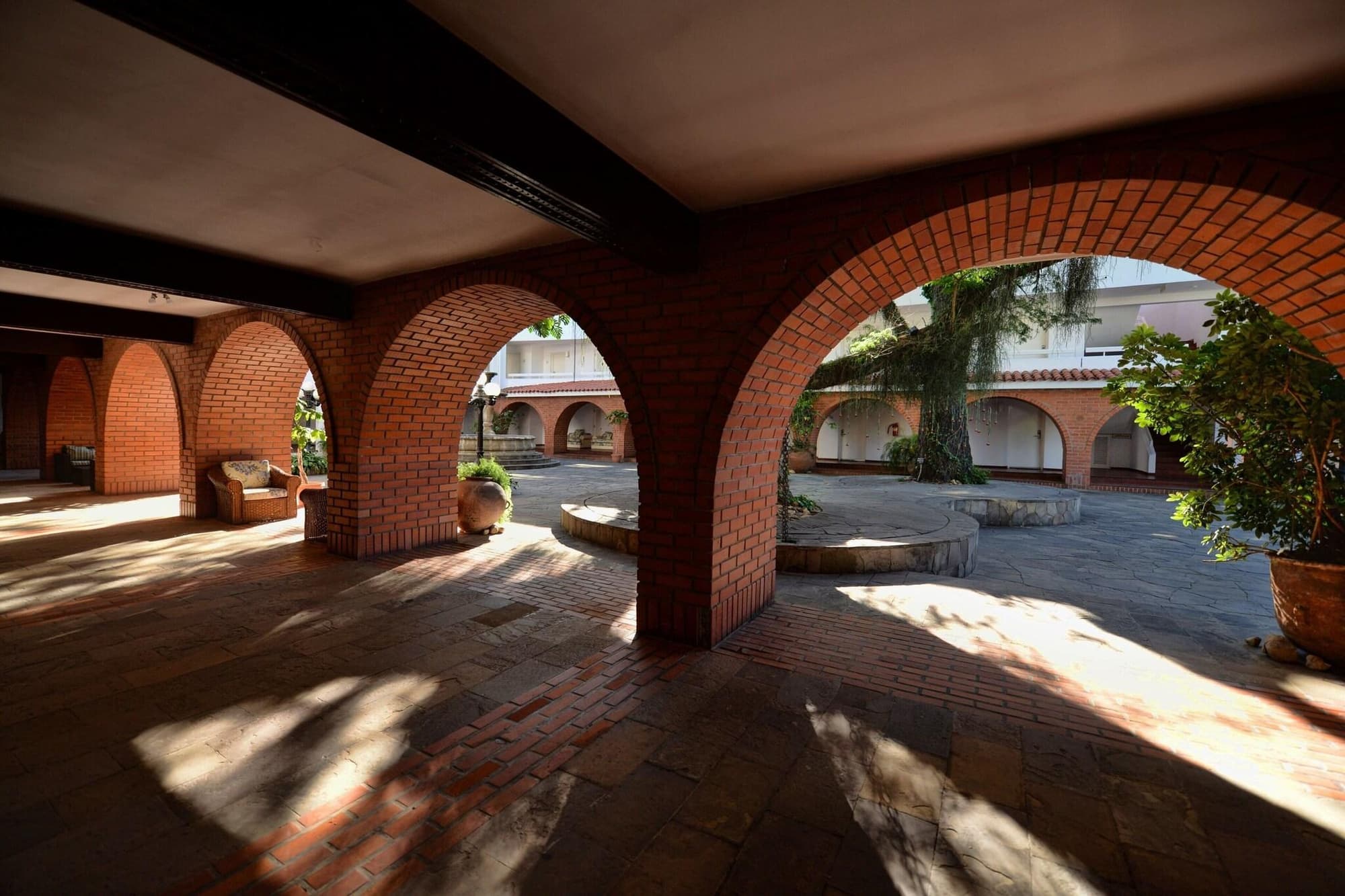 Los Tajibos, General view