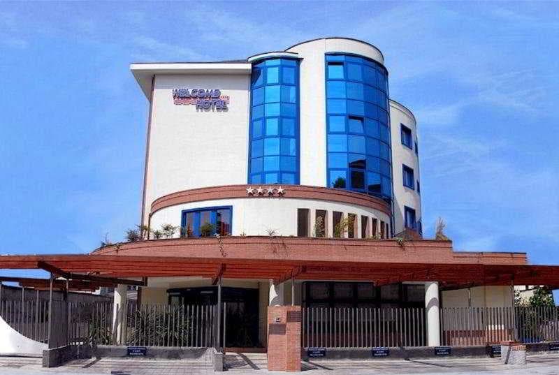 Welcome Hotel Legnano, General view