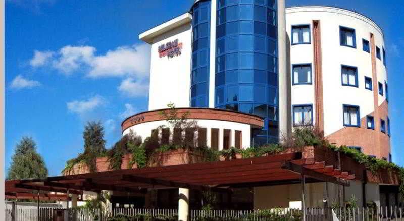 Welcome Hotel Legnano, General view