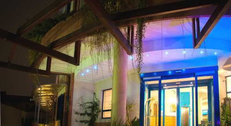 Welcome Hotel Legnano, General view