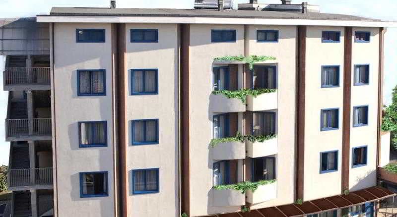 Welcome Hotel Legnano, General view