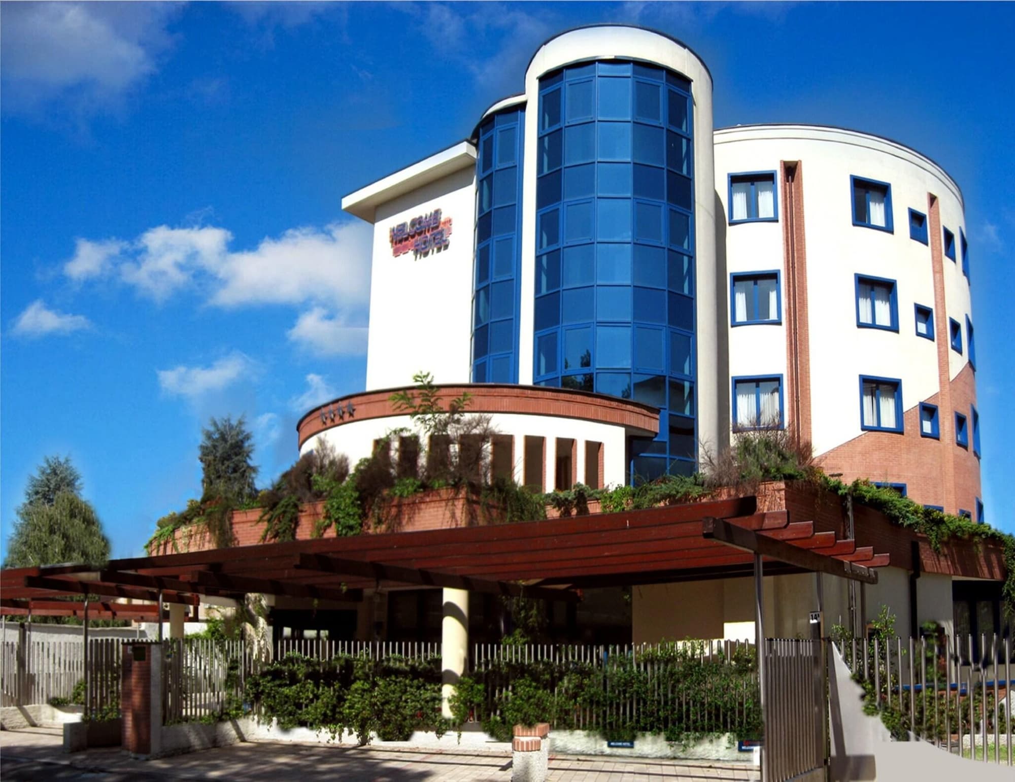 Welcome Hotel Legnano, General view