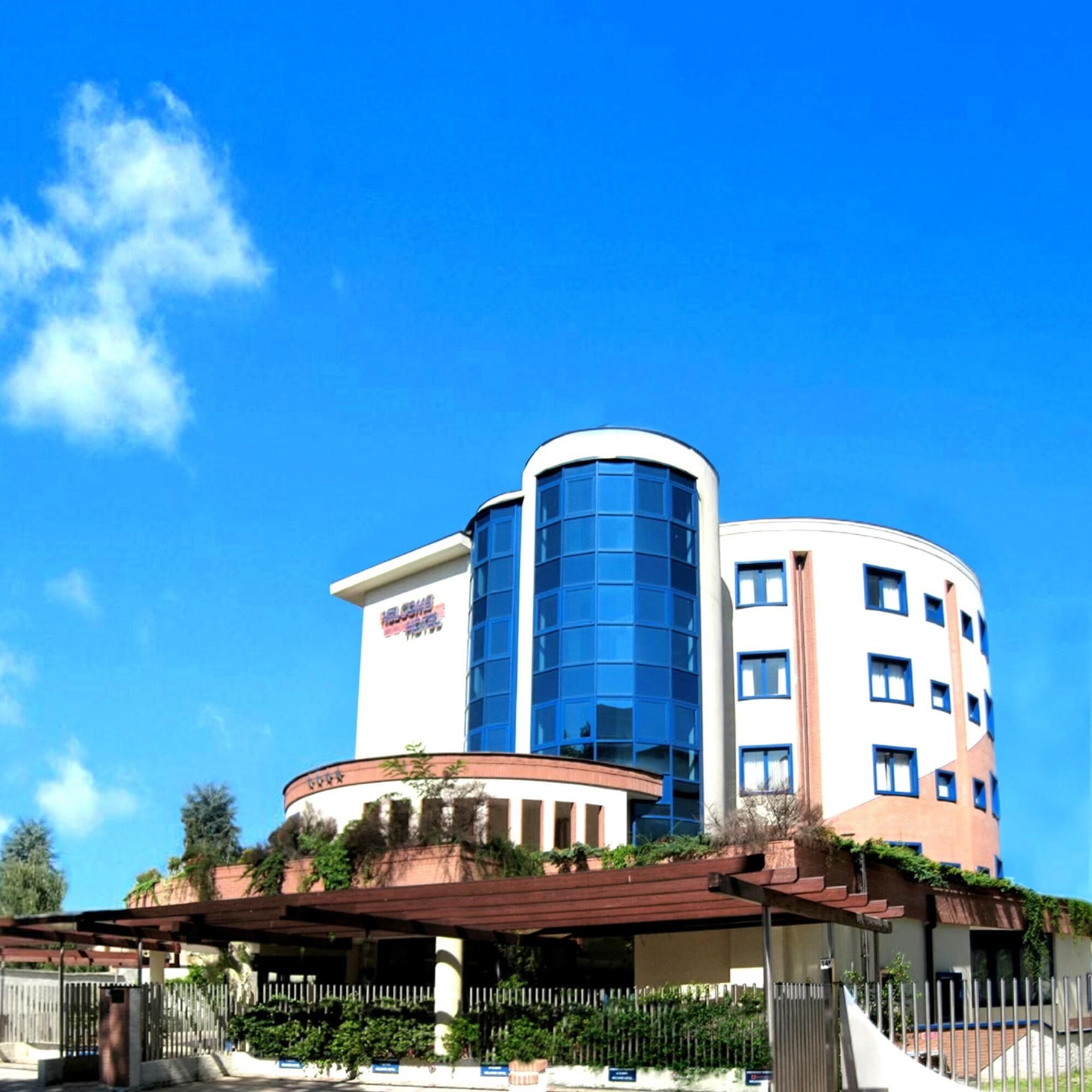 Welcome Hotel Legnano, General view