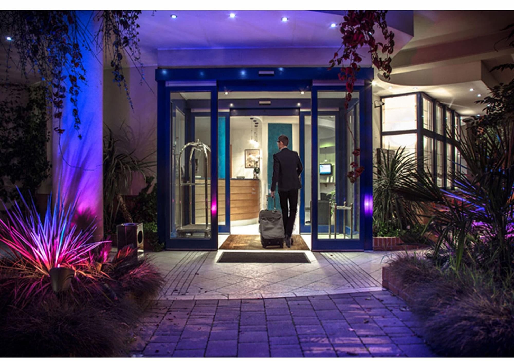 Welcome Hotel Legnano, General view