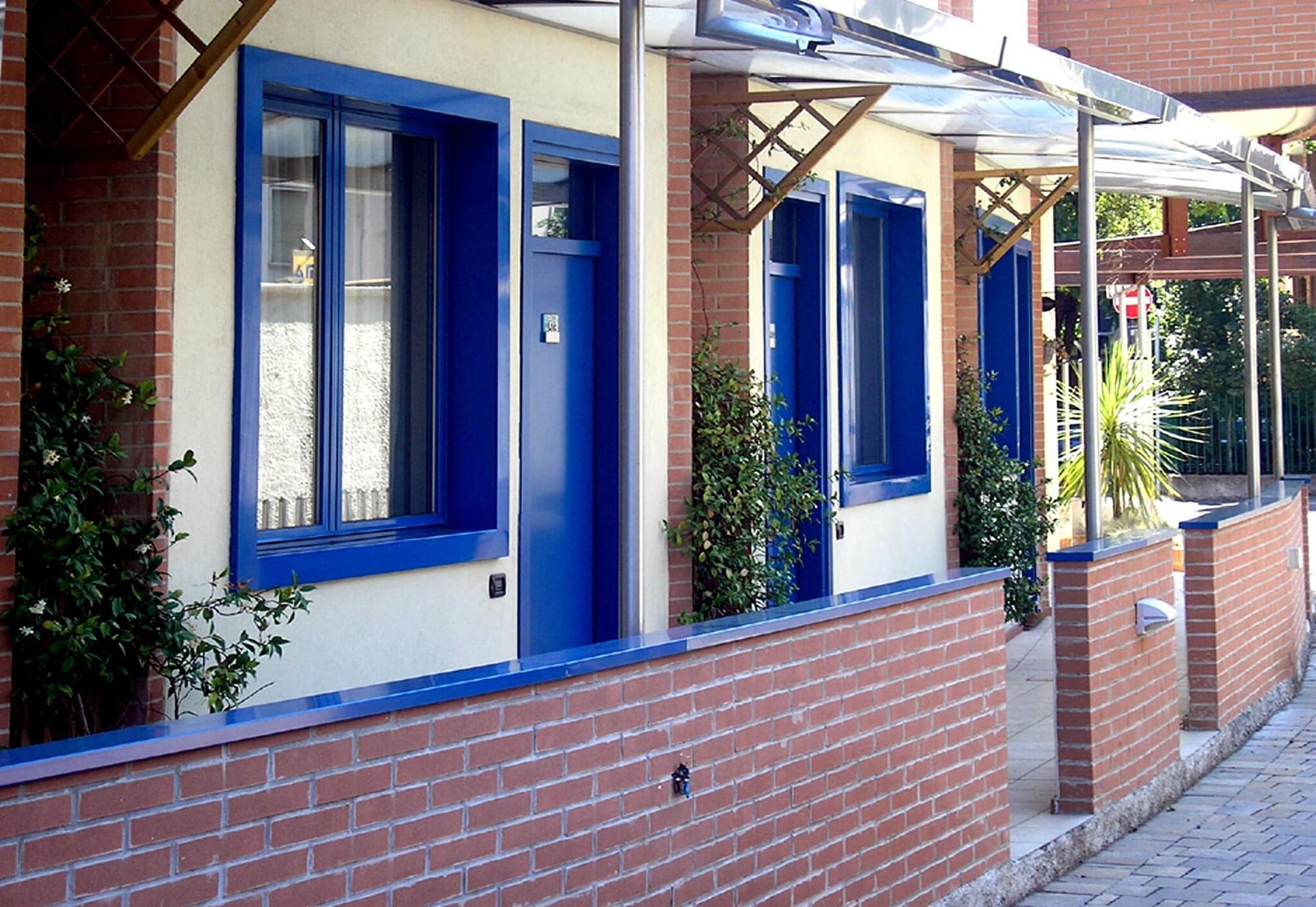 Welcome Hotel Legnano, Lobby