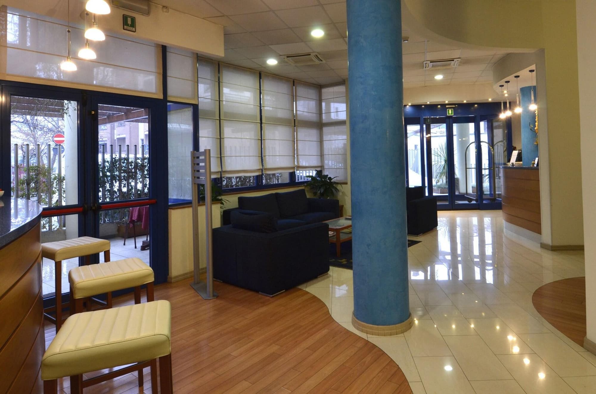Welcome Hotel Legnano, Lobby