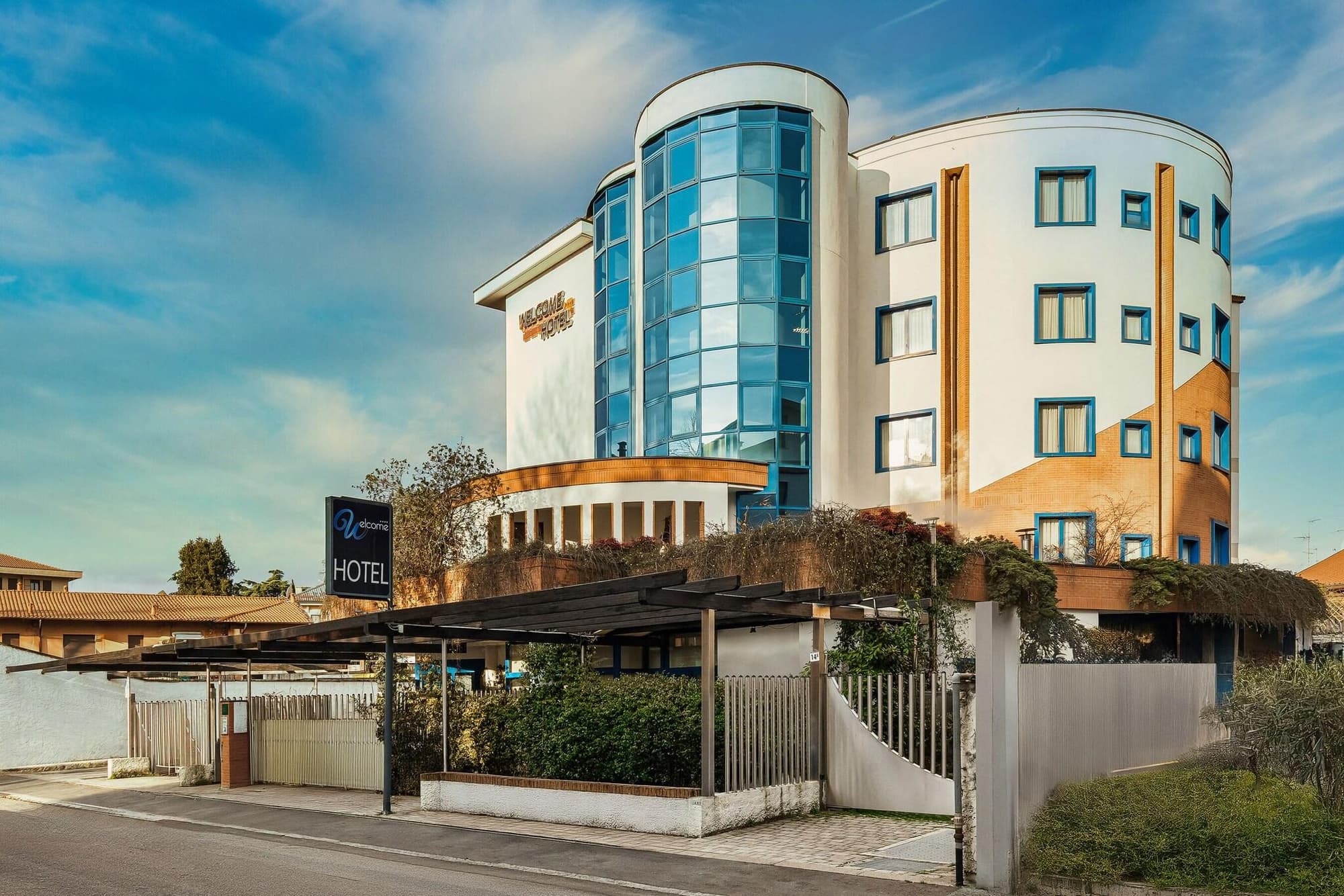 Welcome Hotel Legnano, General view