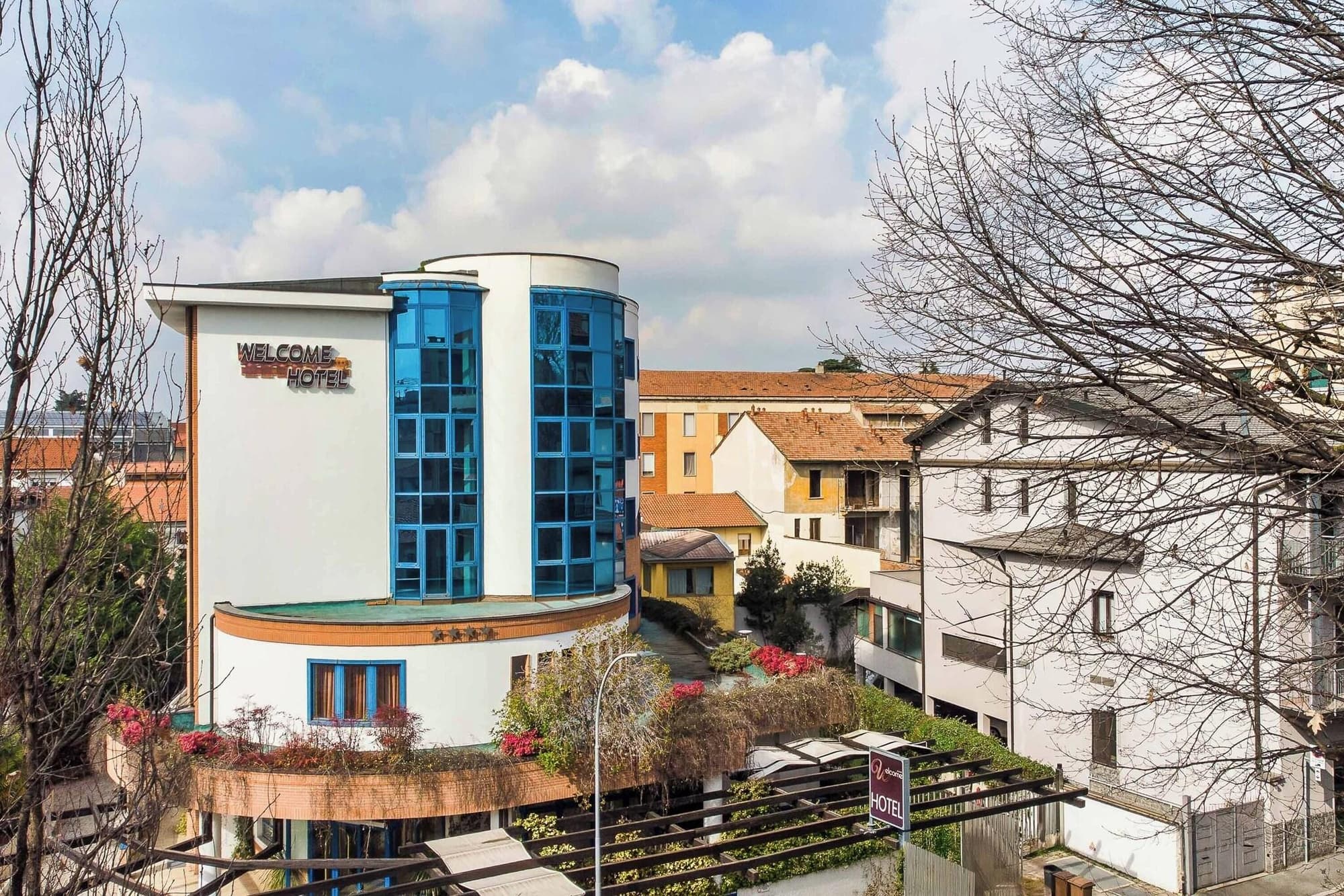 Welcome Hotel Legnano, General view