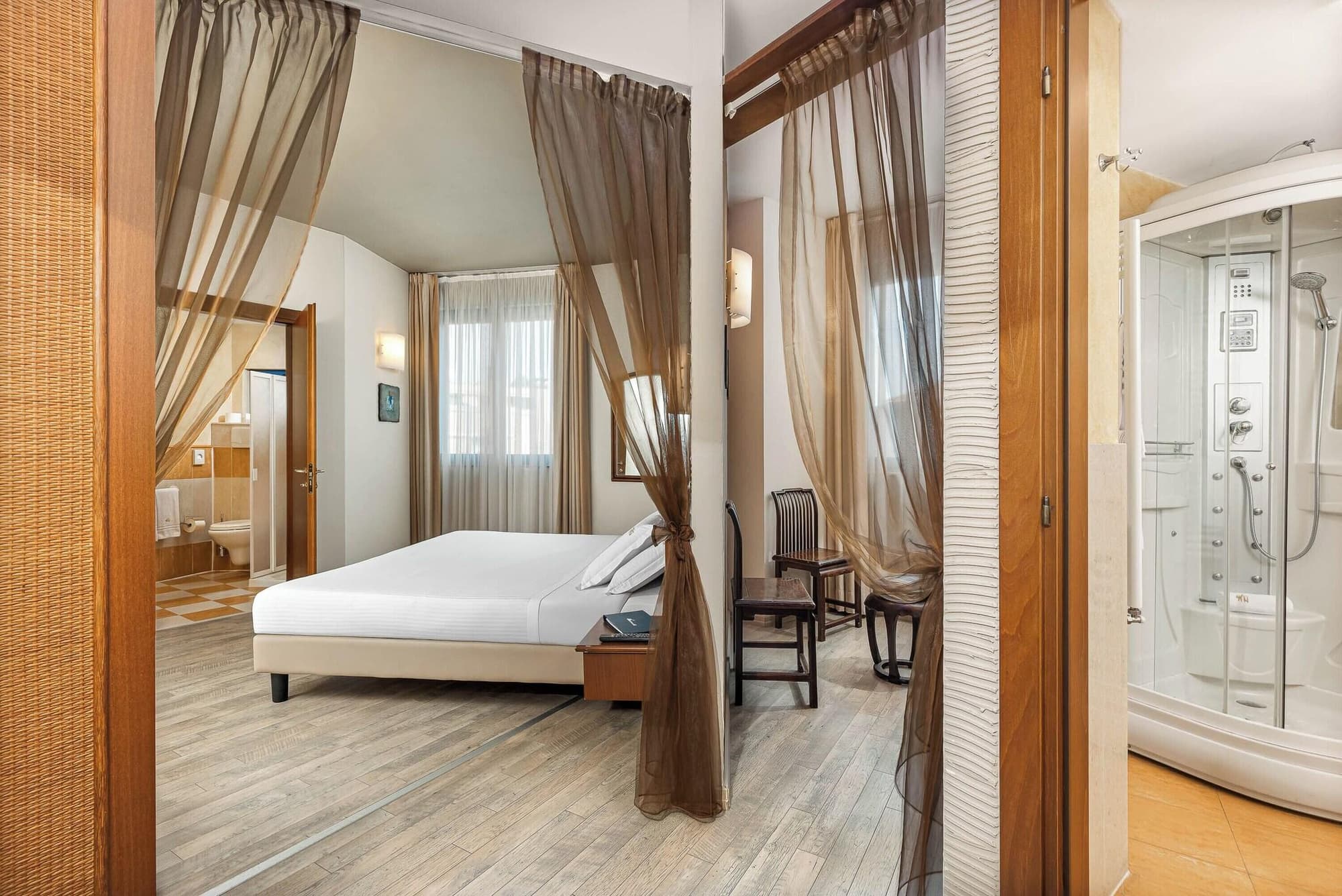 Welcome Hotel Legnano, Room