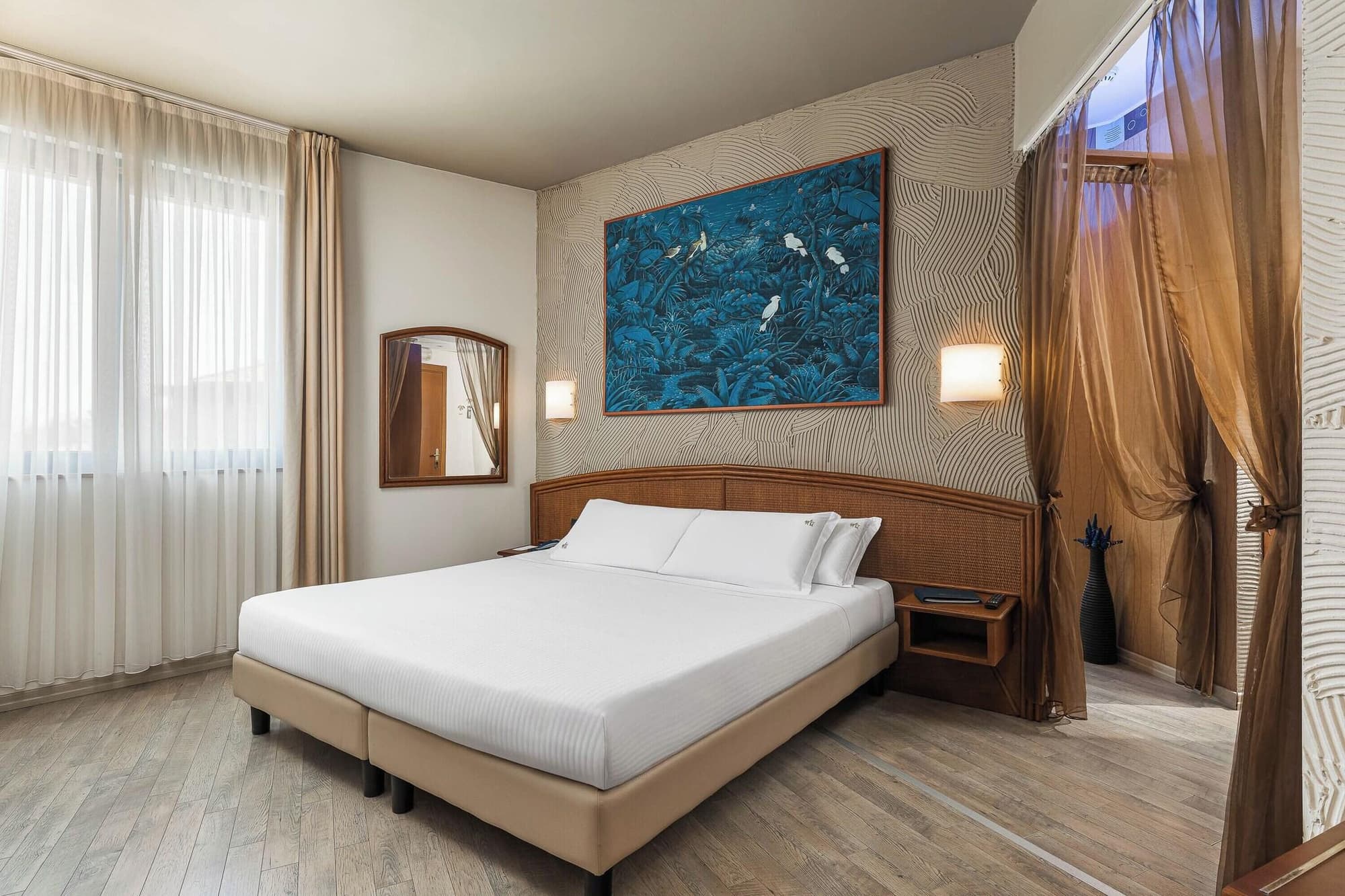 Welcome Hotel Legnano, Room