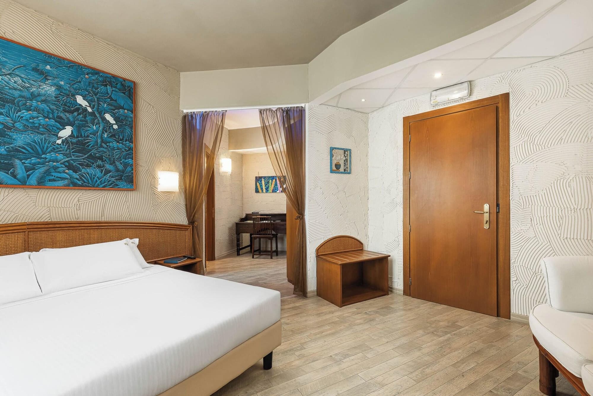 Welcome Hotel Legnano, Room