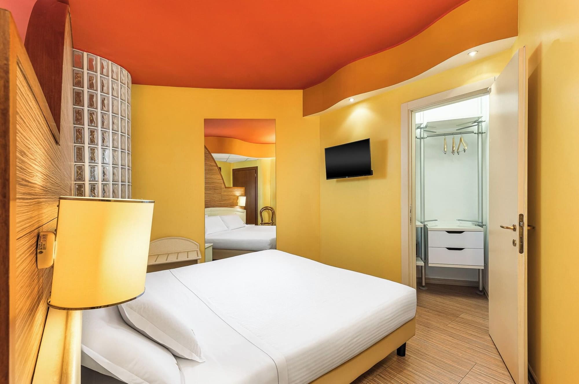 Welcome Hotel Legnano, Room