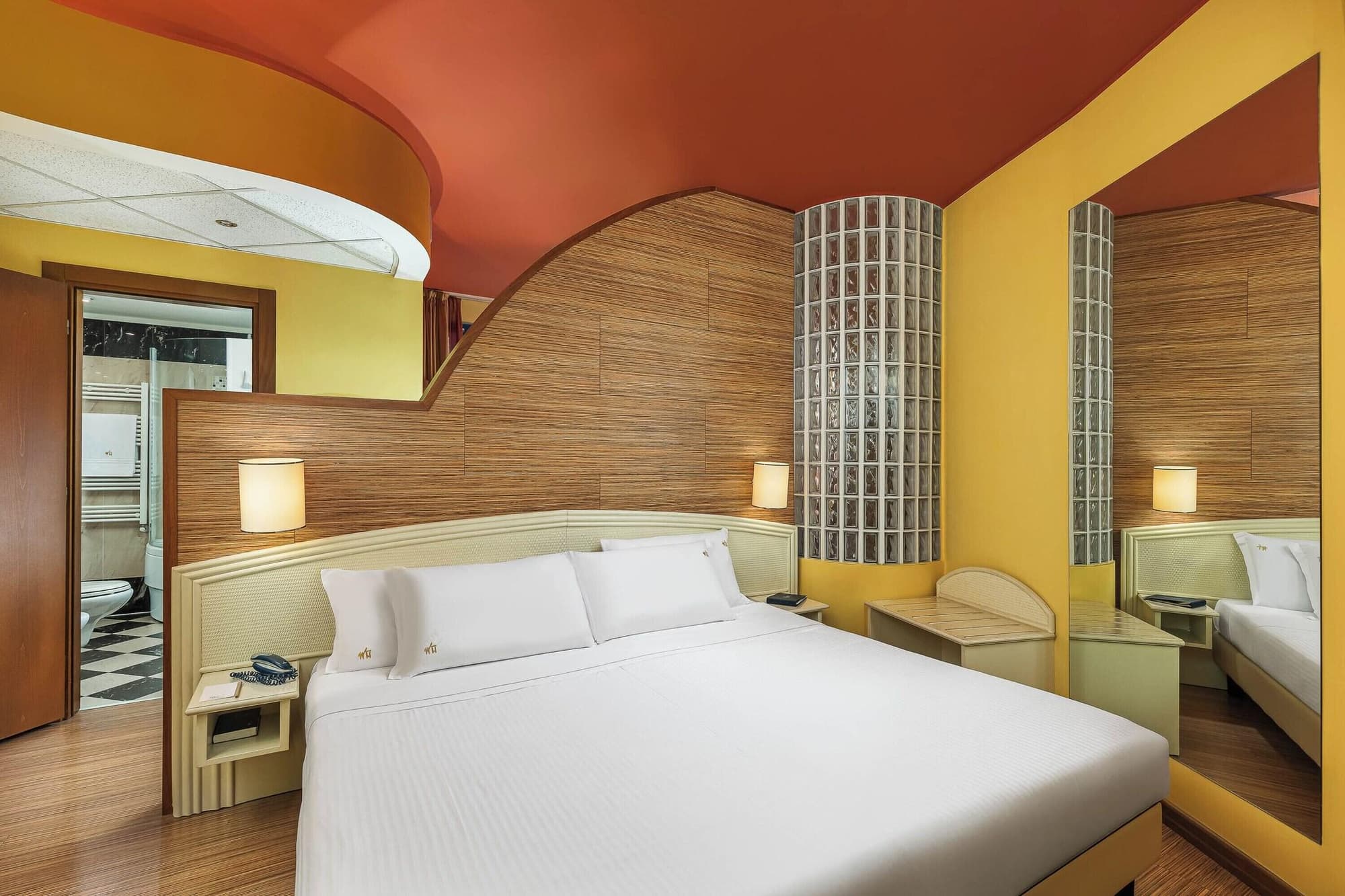 Welcome Hotel Legnano, Room