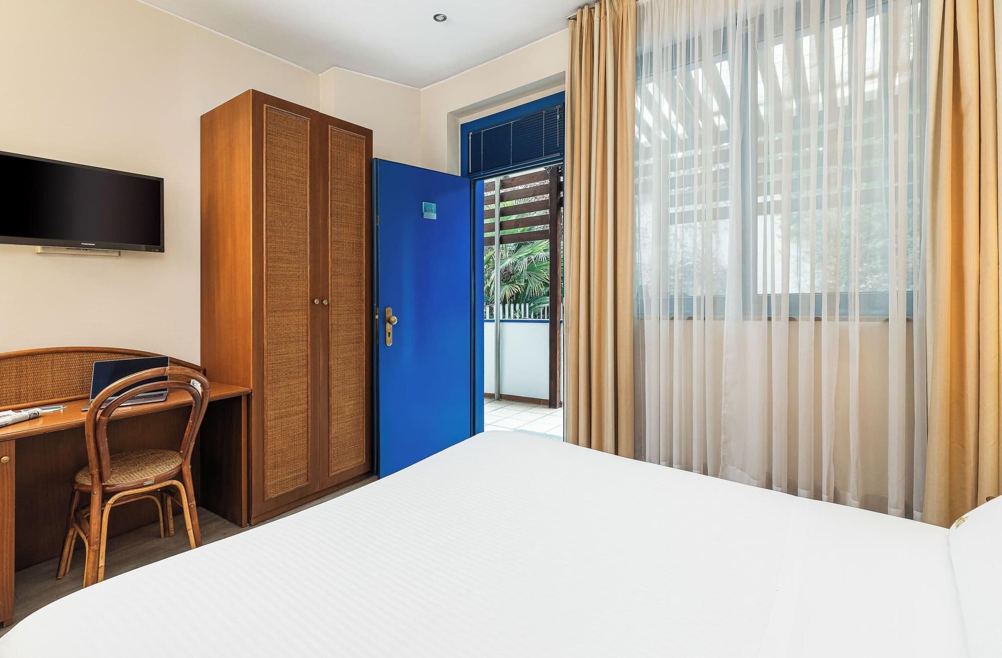 Welcome Hotel Legnano, Room