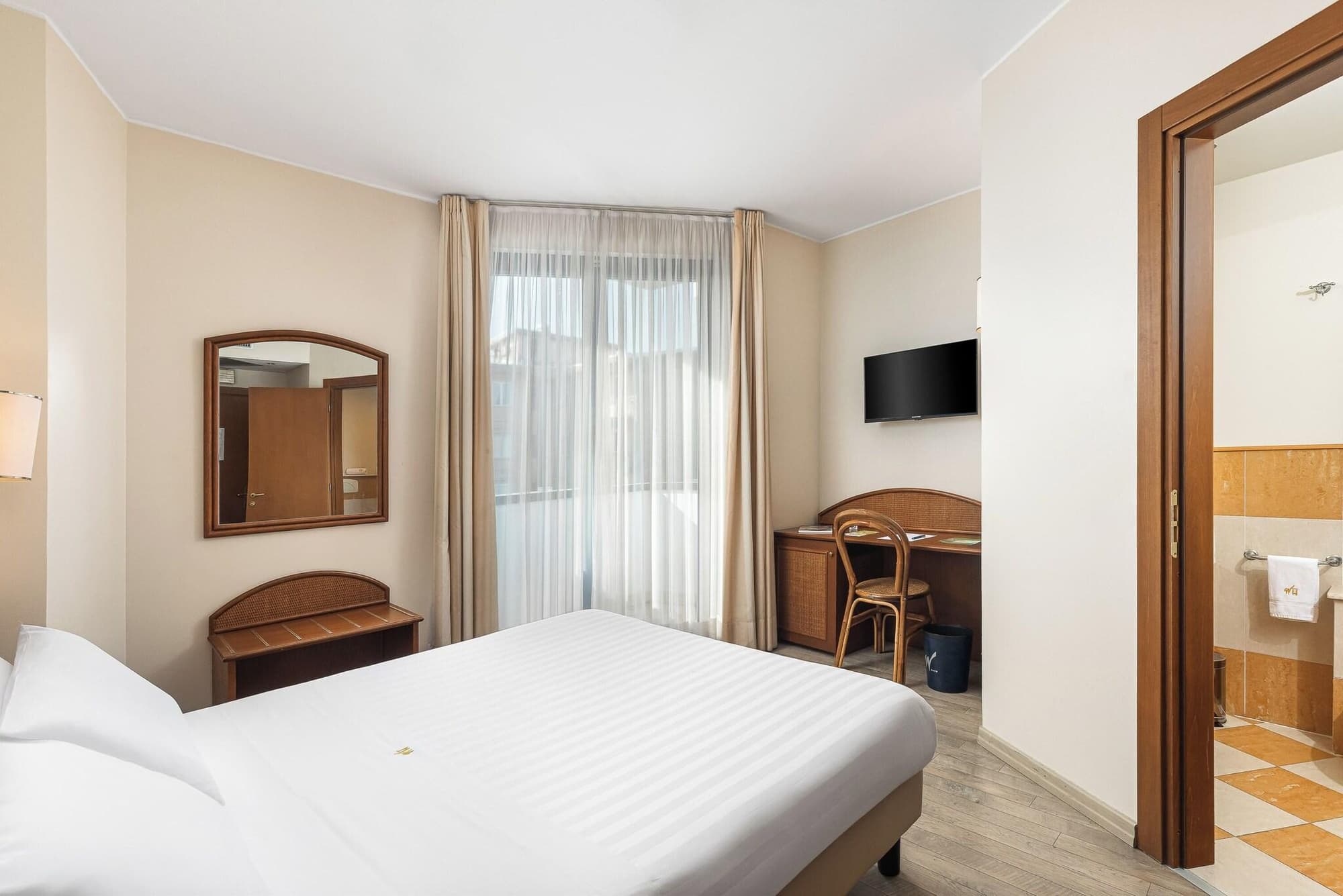 Welcome Hotel Legnano, Room