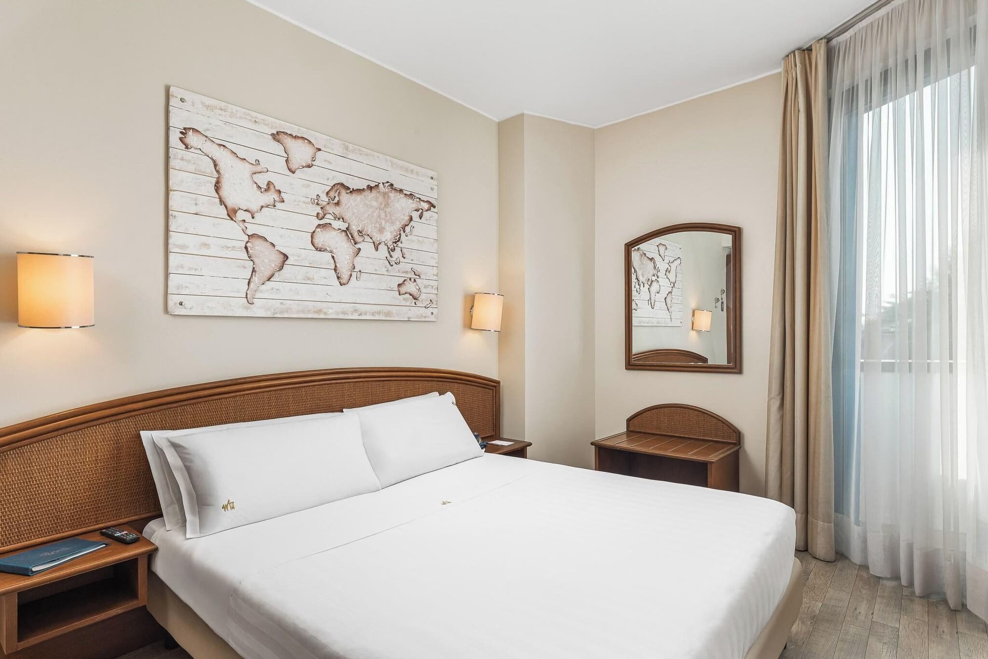 Welcome Hotel Legnano, Room