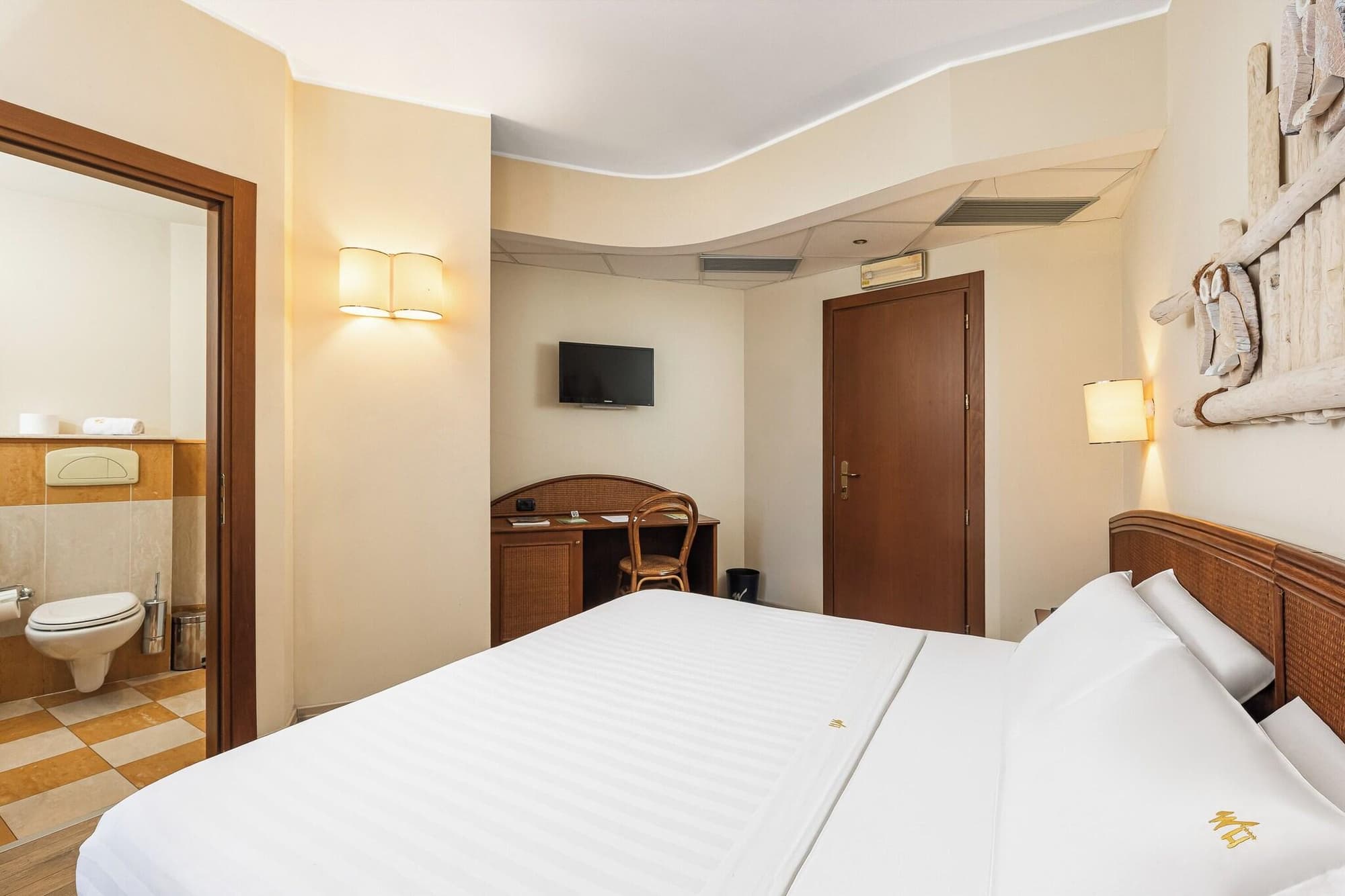 Welcome Hotel Legnano, Room