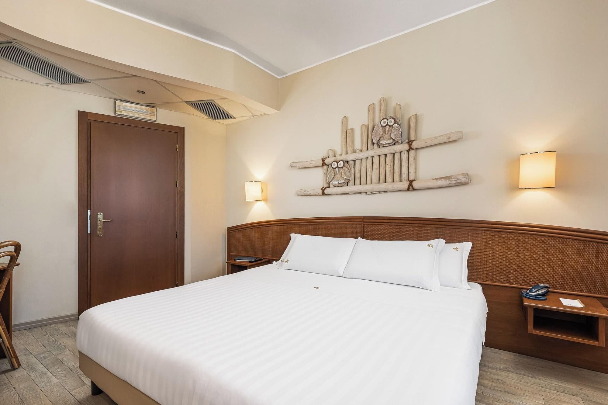 Welcome Hotel Legnano, Room