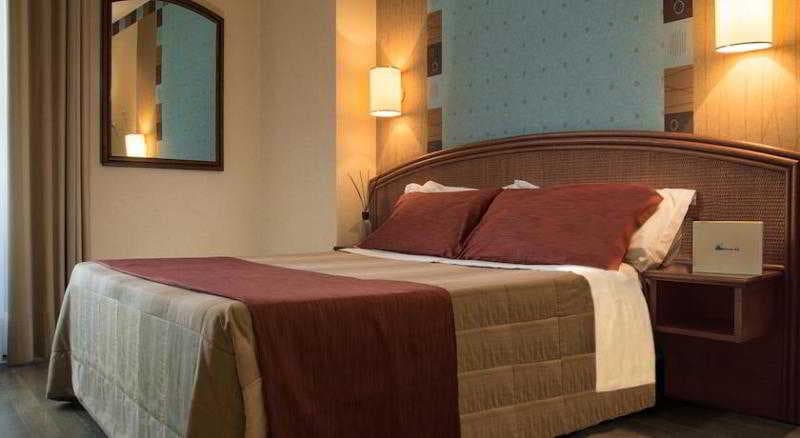 Welcome Hotel Legnano, Room