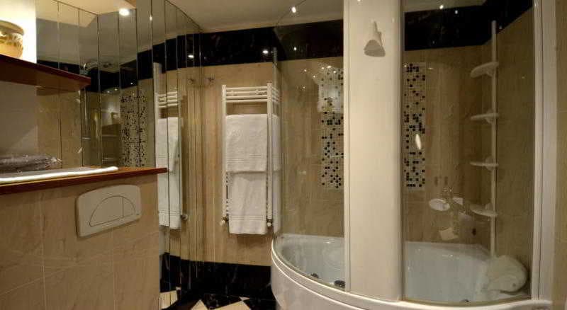 Welcome Hotel Legnano, Room