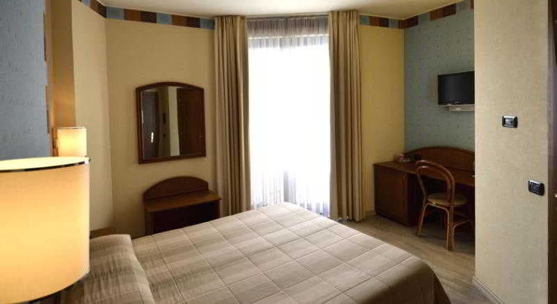Welcome Hotel Legnano, Room