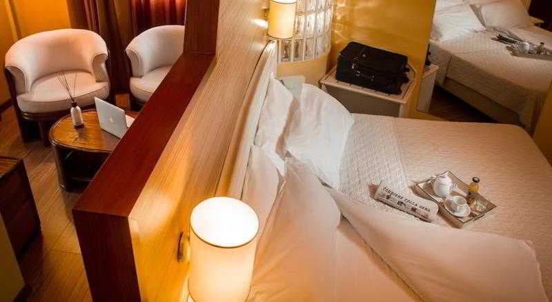 Welcome Hotel Legnano, Room