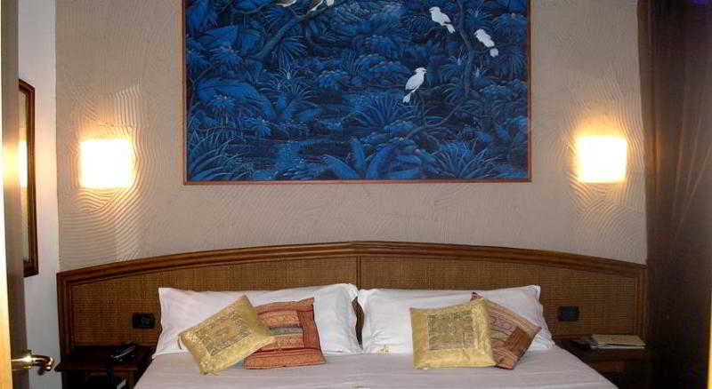 Welcome Hotel Legnano, Room