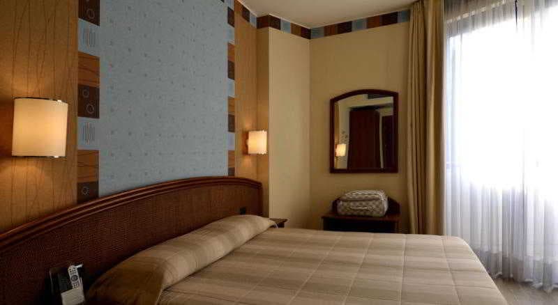Welcome Hotel Legnano, Room