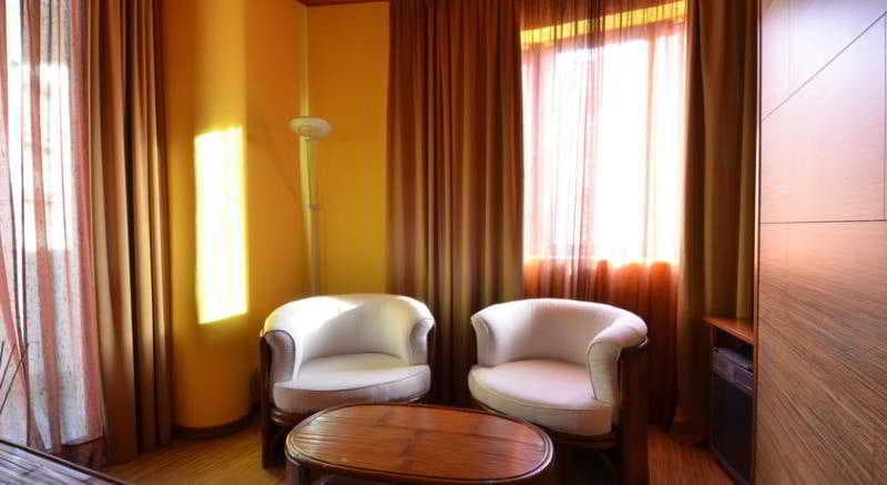 Welcome Hotel Legnano, Room