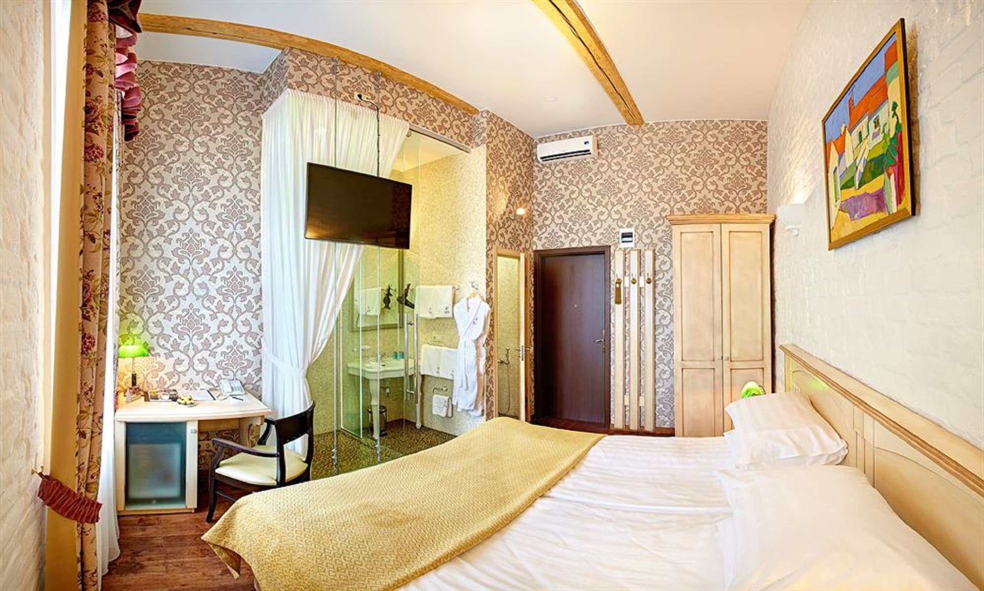 Rossi Boutique Hotel & Spa, Room