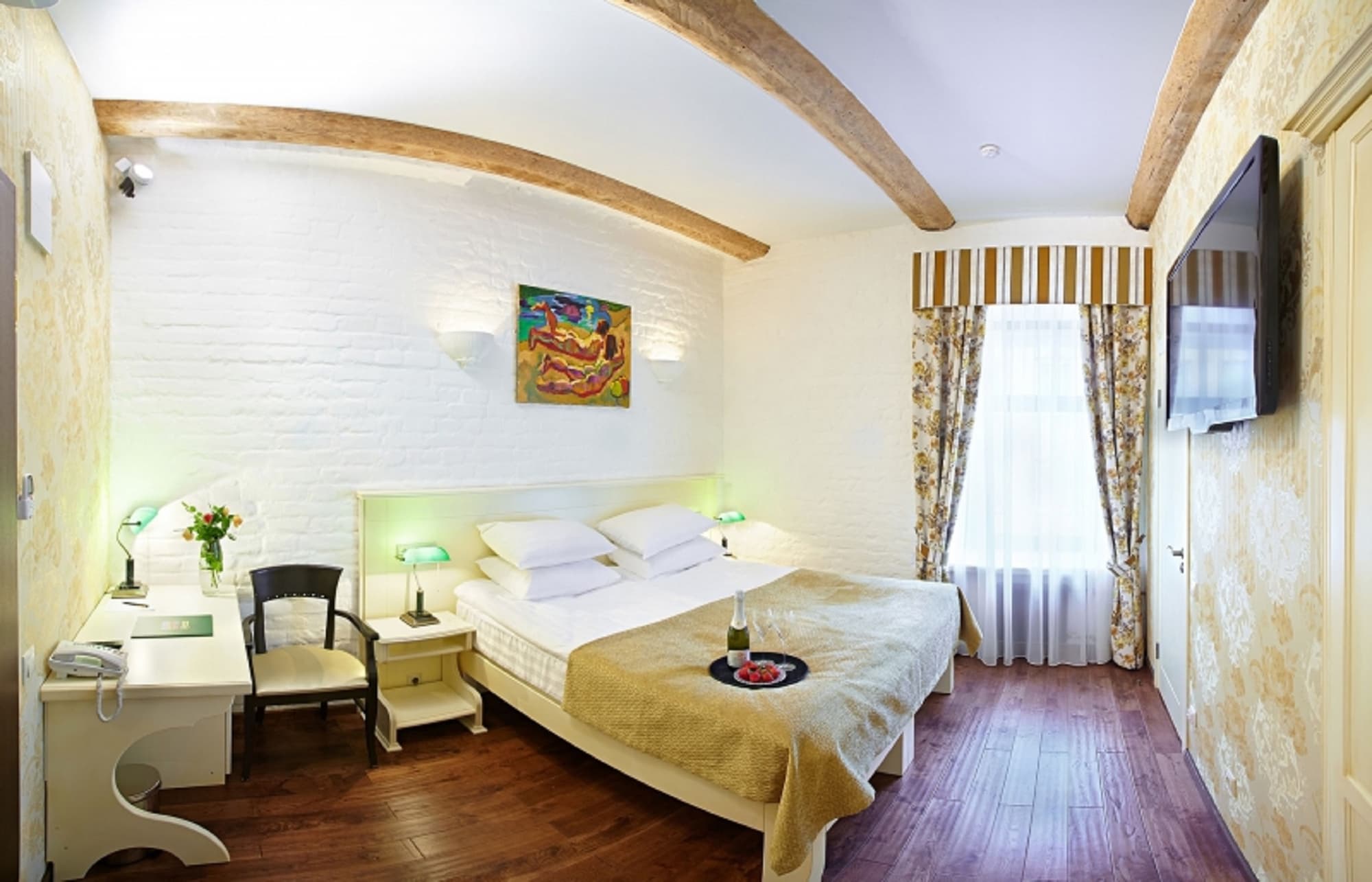 Rossi Boutique Hotel & Spa, Room