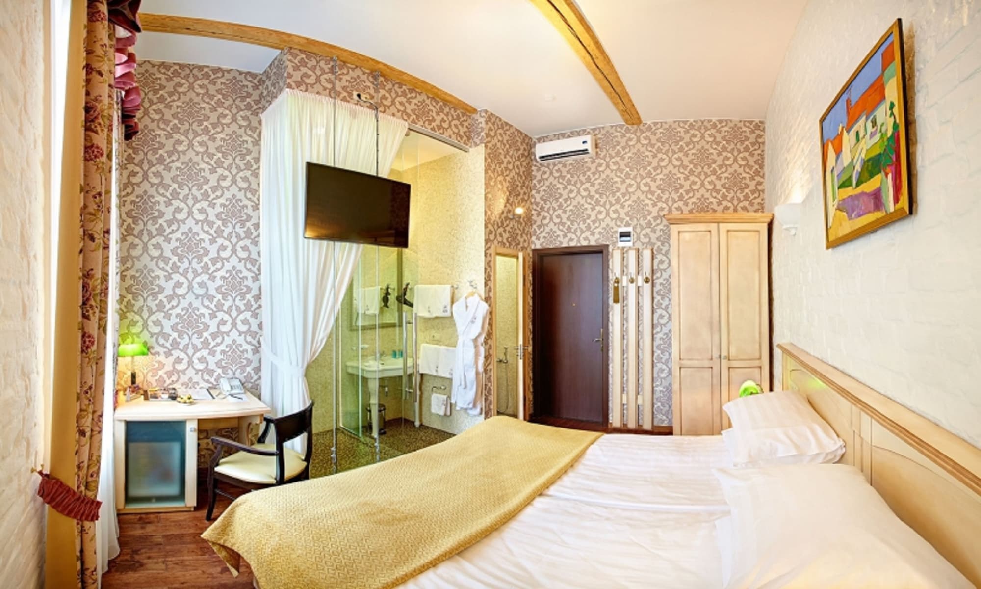 Rossi Boutique Hotel & Spa, Room