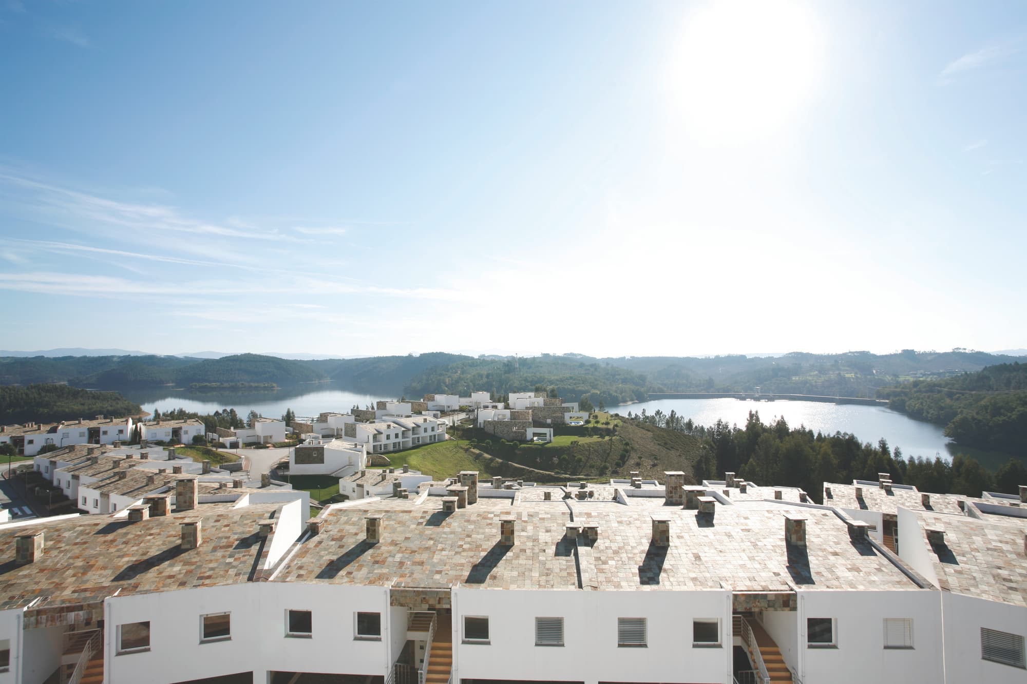 Montebelo Aguieira Lake Resort & Spa, General view