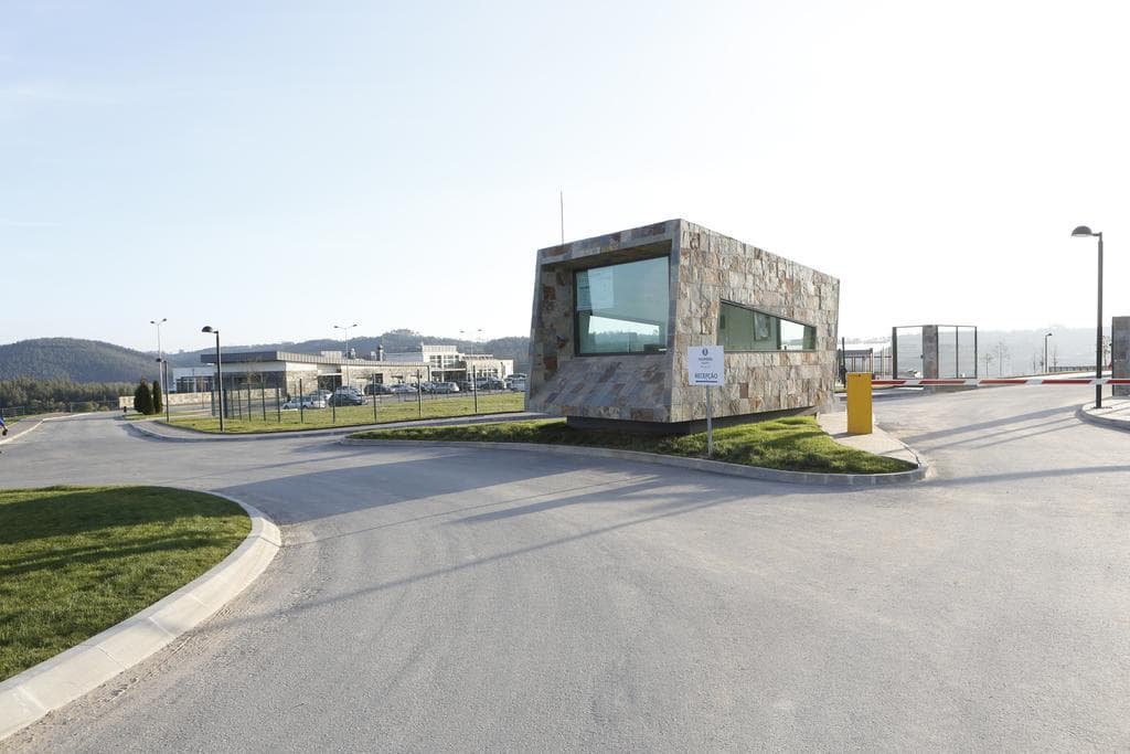 Montebelo Aguieira Lake Resort & Spa, Lobby