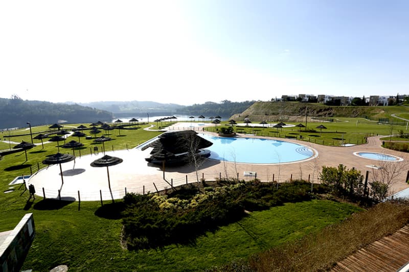 Montebelo Aguieira Lake Resort & Spa, Pool
