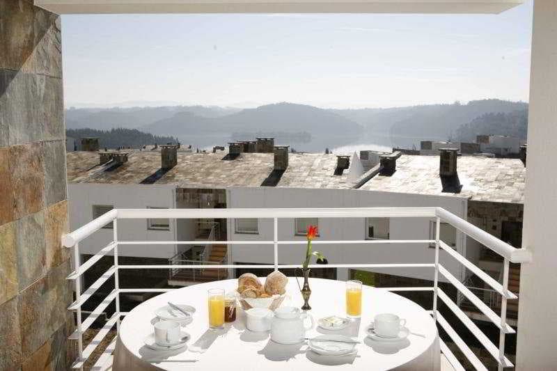 Montebelo Aguieira Lake Resort & Spa, Terrace