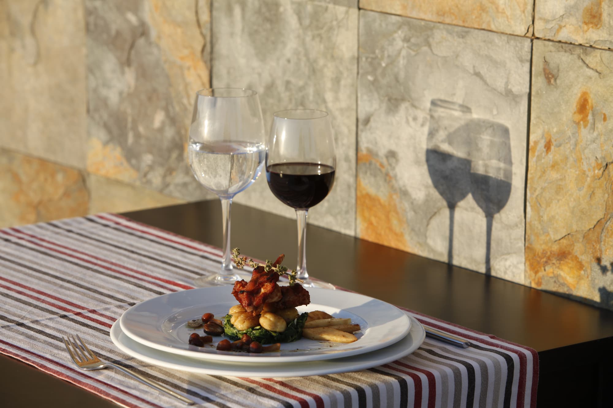 Montebelo Aguieira Lake Resort & Spa, Terrace