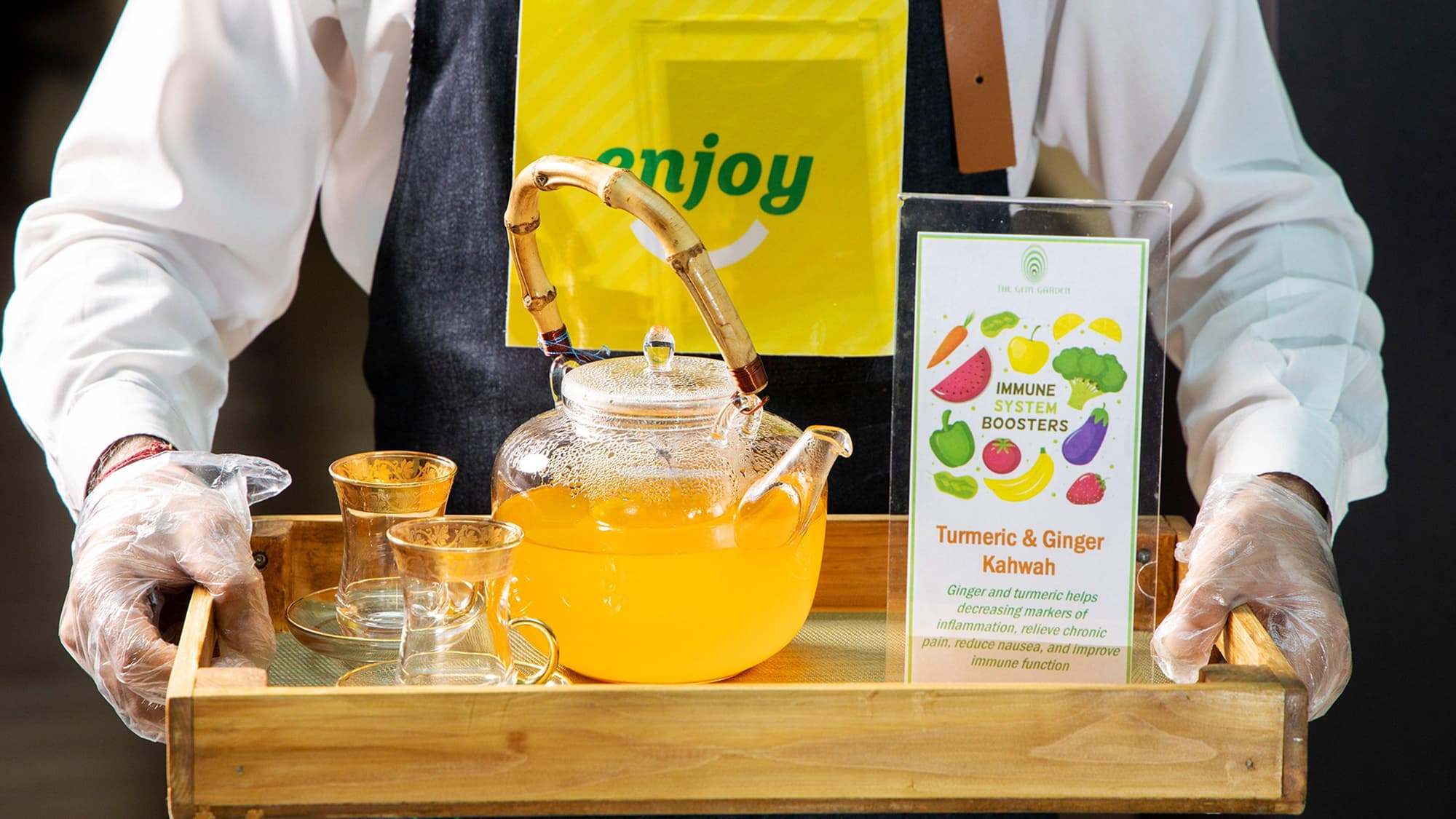 Holiday Inn Dubai - Al Barsha, Restaurant