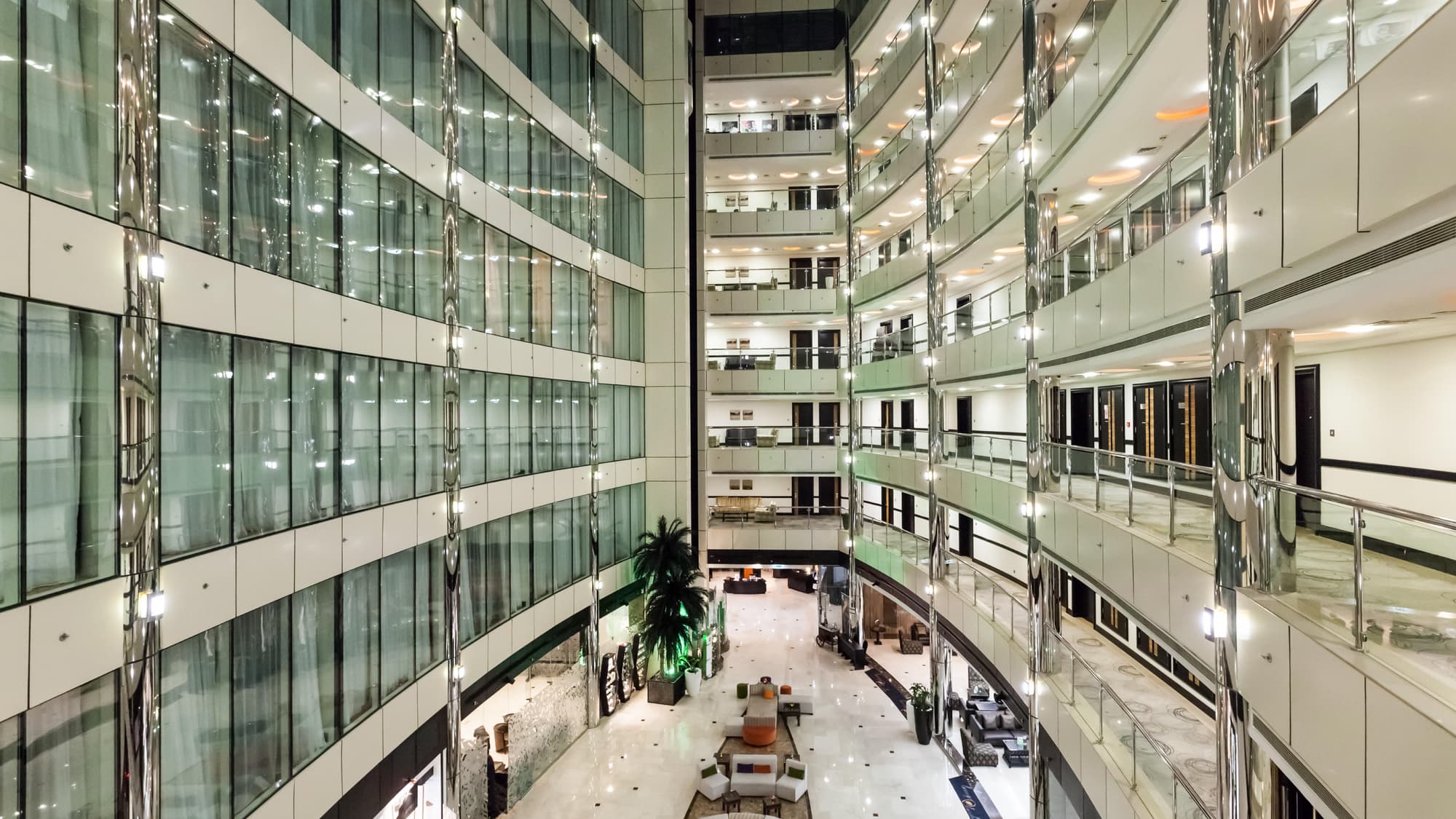 Holiday Inn Dubai - Al Barsha, General view